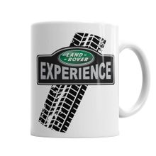 Baskı Dükkanı KB6358 Land Rover Experience Porselen Kupa Bardak