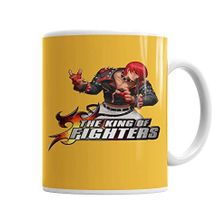 Baskı Dükkanı KB6382 King Of Fighters Porselen Kupa Bardak