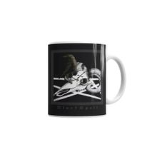 Baskı Dükkanı KB6401 Nevermore Porselen Kupa Bardak