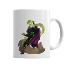 Baskı Dükkanı KB6413 Mysterio Porselen Kupa Bardak