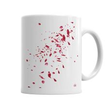 Baskı Dükkanı KB6521 Petolas Branca Feminina E Masculina Porselen Kupa Bardak