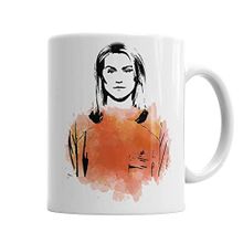 Baskı Dükkanı KB6557 Orange Is The New Black Porselen Kupa Bardak