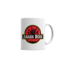 Baskı Dükkanı KB6584 O Bom E Velho Rock And Roll Porselen Kupa Bardak