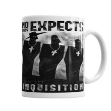 Baskı Dükkanı KB6597 Nobody Expects Inquisition Porselen Kupa Bardak