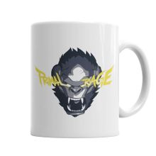 Baskı Dükkanı KB6676 Primal Rage Porselen Kupa Bardak