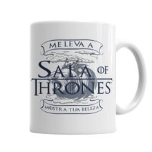 Baskı Dükkanı KB6769 Sala Of Thrones Porselen Kupa Bardak