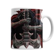 Baskı Dükkanı KB6791 Rockn Roll Porselen Kupa Bardak