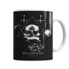 Baskı Dükkanı KB6840 Summoning Porselen Kupa Bardak
