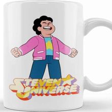 Baskı Dükkanı KB6864 Steven Universe Porselen Kupa Bardak
