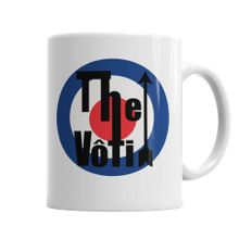 Baskı Dükkanı KB6969 The Voti Porselen Kupa Bardak