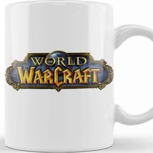 Baskı Dükkanı KB7067 World Of Warcraft Porselen Kupa Bardak