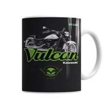 Baskı Dükkanı KB7084 Vulcan Classic Luız Porselen Kupa Bardak