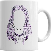 Baskı Dükkanı KB713 Lodge Of Sorceresses The Witcher Porselen Kupa Bardak