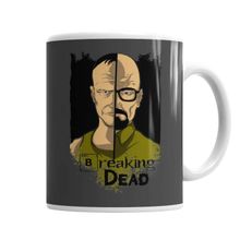 Baskı Dükkanı KB7152 Breaking Dead Porselen Kupa Bardak