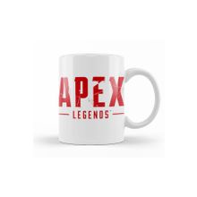 Baskı Dükkanı KB7581 Apex Legends Porselen Kupa Bardak