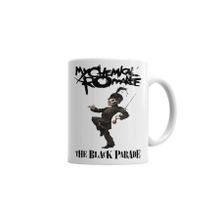 Baskı Dükkanı KB845 My Chemical Romance Mcr Porselen Kupa Bardak