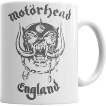 Baskı Dükkanı KB861 Motörhead Porselen Kupa Bardak