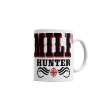 Baskı Dükkanı KB875 Milf Hunter Porselen Kupa Bardak