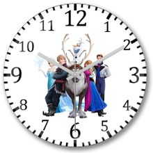 Baskı Dükkanı KB9246 Disney Frozen Elsa Kristoff Olaf Anna Porselen Kupa Bardak