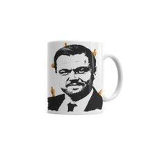 Baskı Dükkanı KB967 Oscar Goes To Leonardo Di Caprio Porselen Kupa Bardak