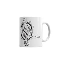 Baskı Dükkanı KB971 Opeth Logo Porselen Kupa Bardak