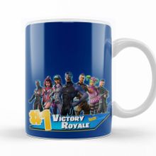 Baskı Dükkanı KB9736 Season 4 Vıctory Royale Porselen Kupa Bardak