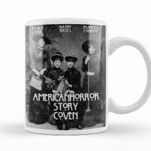 Baskı Dükkanı KB9928 America Horro Story Coven Porselen Kupa Bardak
