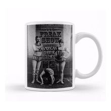 Baskı Dükkanı KB9929 America Horro Story Freak Show Porselen Kupa Bardak