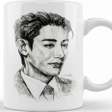 Baskı Dükkanı Kdrama Lee Soo Hyuk From Kdrama Tomorrow Kupa