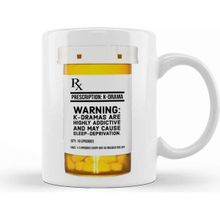 Baskı Dükkanı Kdrama Lover Prescription Kupa