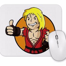Baskı Dükkanı Ken Vault Boy Mouse Pad
