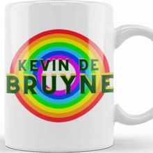 Baskı Dükkanı Kevin De Bruyne Kupa