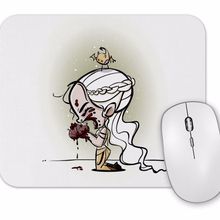 Baskı Dükkanı Khaleesi Eat Heart Mouse Pad