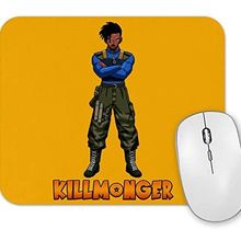 Baskı Dükkanı Killmonger Mouse Pad