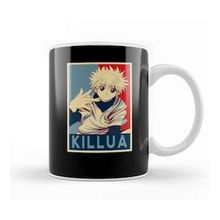 Baskı Dükkanı Killua Zoldyck From Hunter Anime Kupa