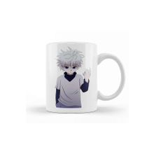 Baskı Dükkanı Killua Zoldyck Hunter Hunter Kupa