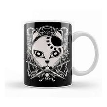 Baskı Dükkanı Kimetsu No Yaiba Demon Slayer Engraving Demon Slayer Mask Kupa