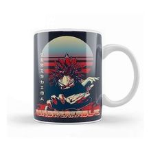 Baskı Dükkanı Kirishima My Hero Academia Kirishima Eijiro Kupa