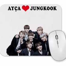 Baskı Dükkanı Kişiye Özel Bts 02 Mouse Pad