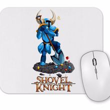 Baskı Dükkanı Knights Shovel Knight Mouse Pad