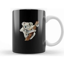 Baskı Dükkanı Koala Bear Gift Kupa