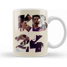 Baskı Dükkanı Kobe Bryant 04 Kupa