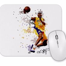 Baskı Dükkanı Kobe Bryant Signature Mouse Pad