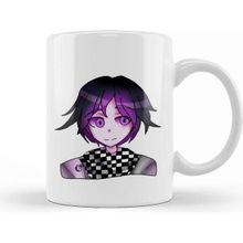 Baskı Dükkanı Kokichi Oma Danganronpa Kupa