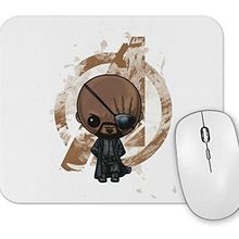 Baskı Dükkanı Kpoficial 02 Mouse Pad