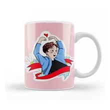 Baskı Dükkanı Kpop Korean 01 Kupa