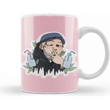 Baskı Dükkanı Kpop Korean 02 Kupa
