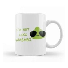 Baskı Dükkanı Kpop Merch Hot Like Wasabi Kupa