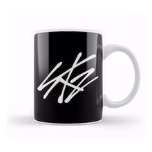 Baskı Dükkanı Kpop Stray Kids Skz Logo 01 Kupa