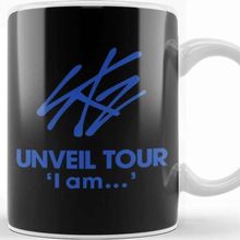 Baskı Dükkanı Kpop Stray Kids Unveil Tour I am Kupa